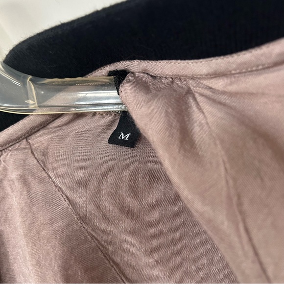 Diesel lace bomber jacket great condition size M - Picture 4 of 11